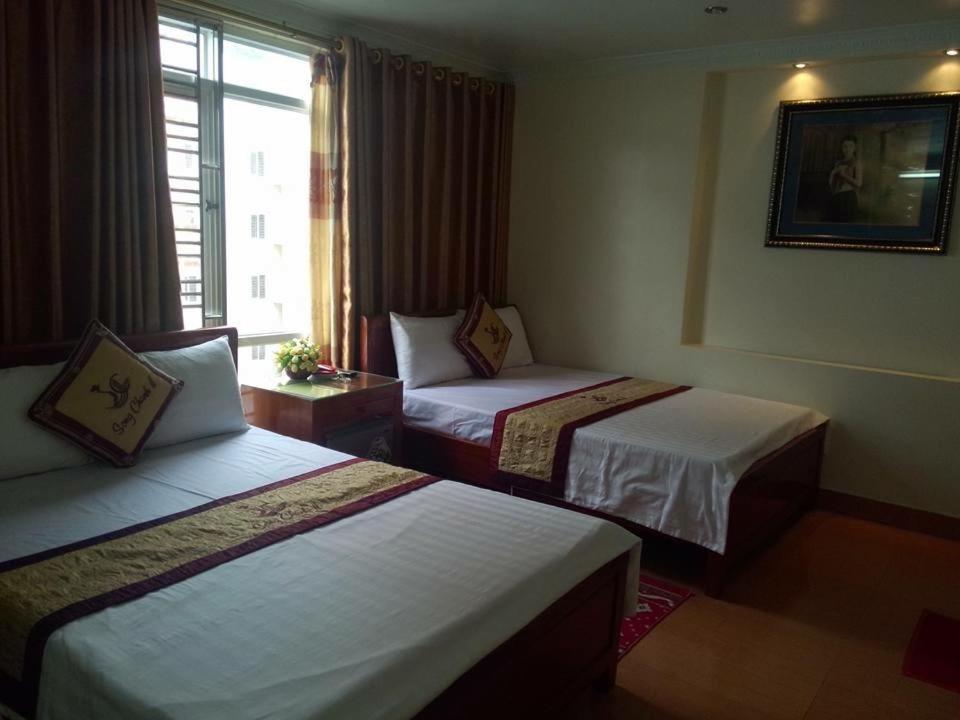 Hottel Song Chanh 2 Cat Ba Island Exterior photo